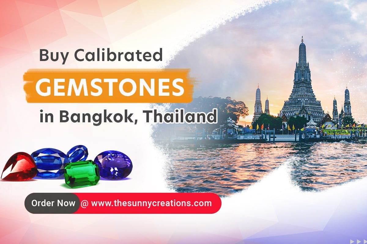 Buy Wholesale Gemstones In Thailand Online Wholesale Dealer Suppliers